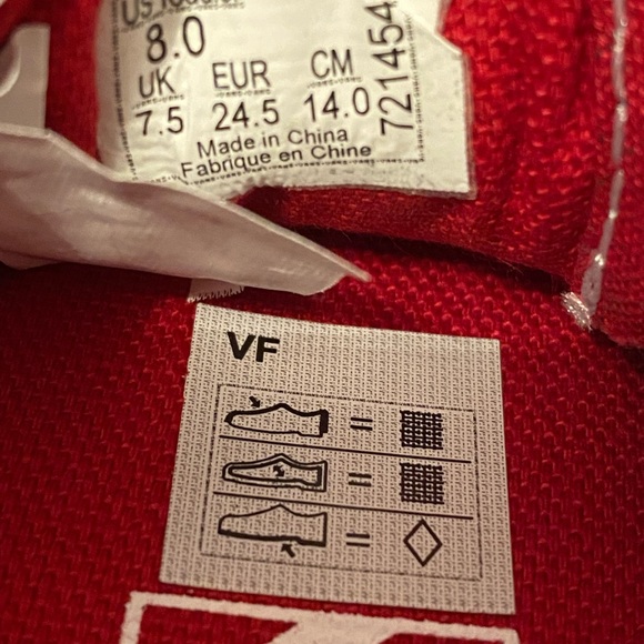 VANS Racers Edge Era Sneakers - Picture 11 of 15